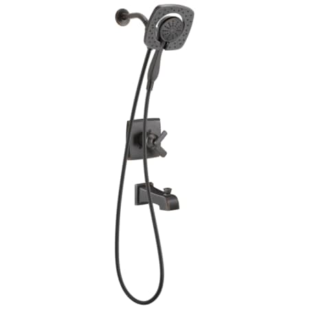 Delta Faucet Company Ashlyn Monitor 17 Series Shower Trim with In2ition VB T17464-RB-I